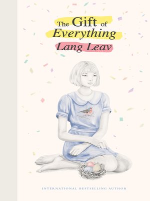 cover image of The Gift of Everything